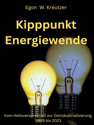 cover image of Kipppunkt Energiewende